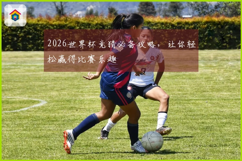 2026世界杯竞猜必备攻略，让你轻松赢得比赛乐趣