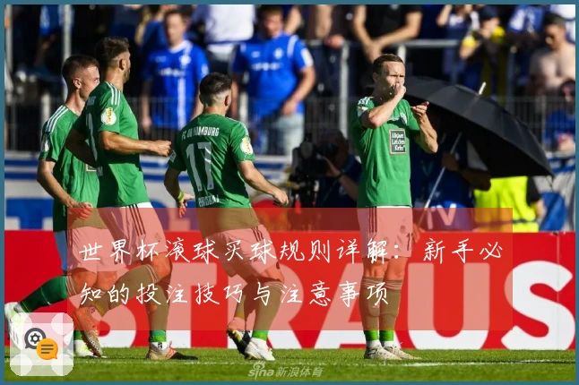 世界杯滚球买球规则详解：新手必知的投注技巧与注意事项