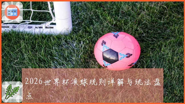 2026世界杯滚球规则详解与玩法盘点