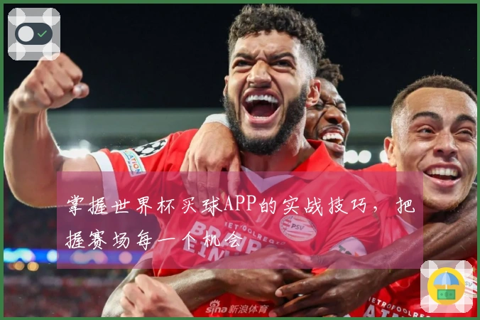 掌握世界杯买球APP的实战技巧，把握赛场每一个机会