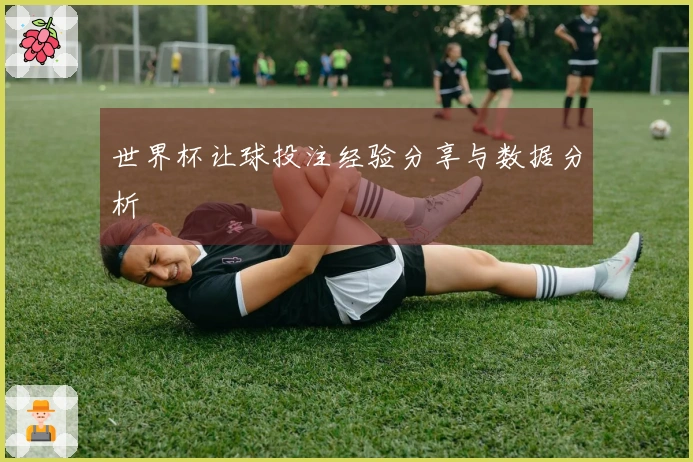 世界杯让球投注经验分享与数据分析