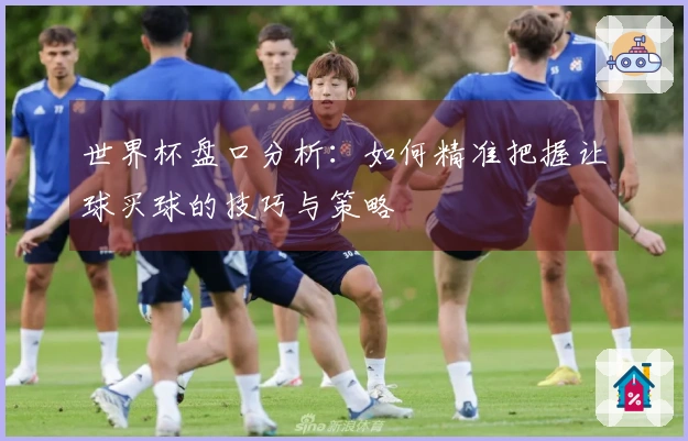 世界杯盘口分析：如何精准把握让球买球的技巧与策略