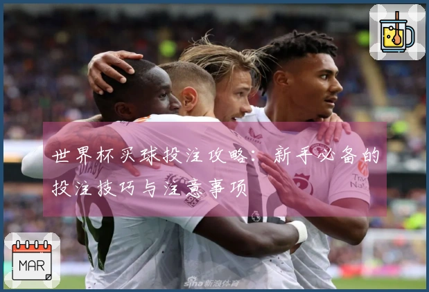 世界杯买球投注攻略：新手必备的投注技巧与注意事项