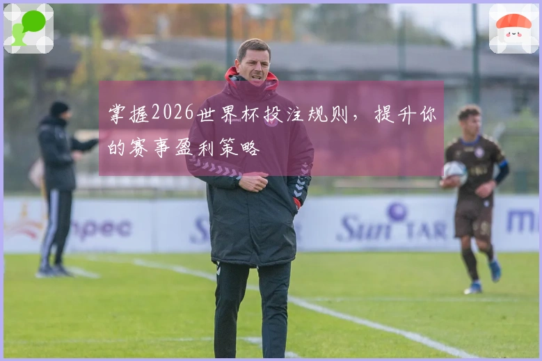 掌握2026世界杯投注规则，提升你的赛事盈利策略