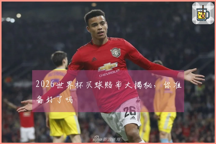 2026世界杯买球赔率大揭秘，你准备好了吗